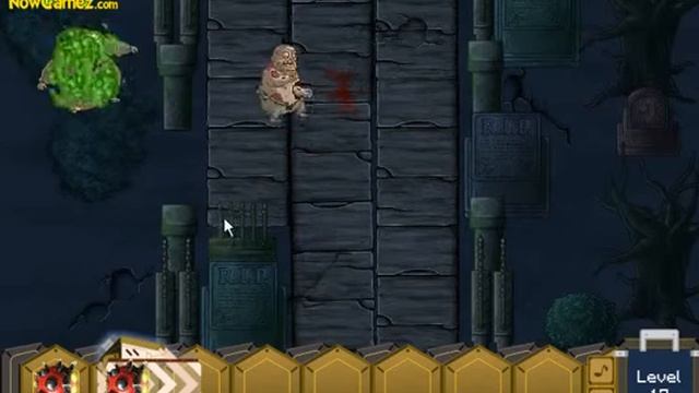 Deadtonatorz - Graveyard - LEVEL 17 смотреть онлайн