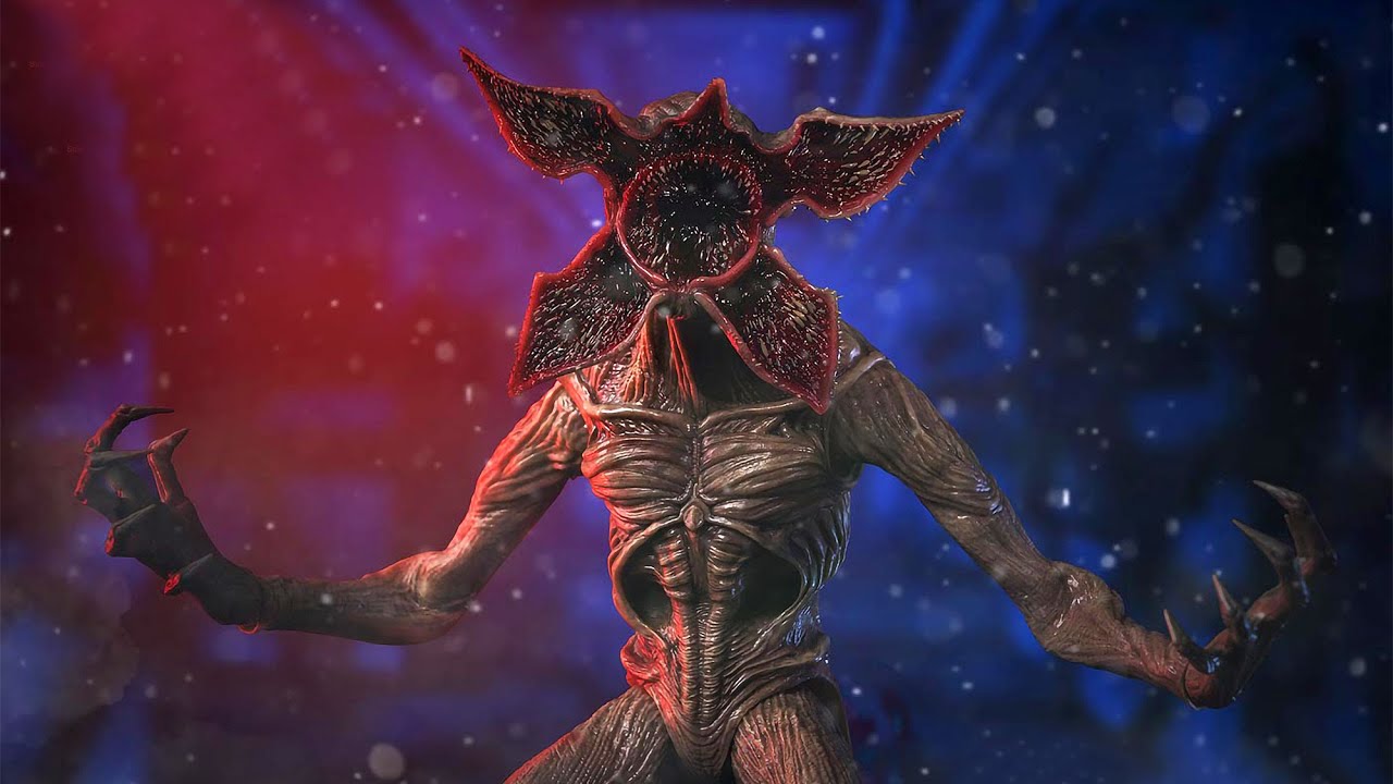 Demogorgon Dead By Daylight