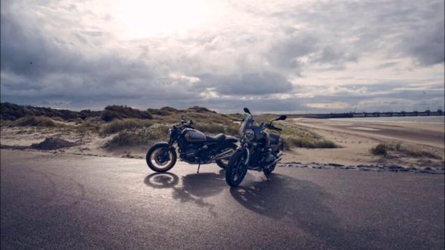 BMW  R12 NineT & BMW R12 2024