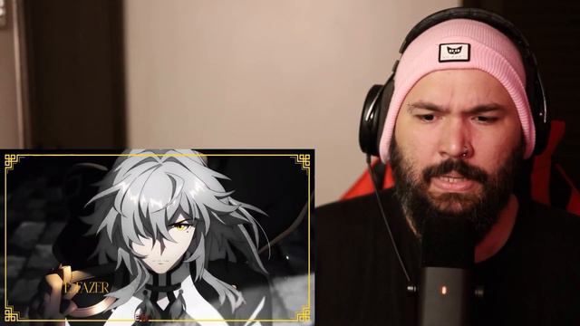 Chrono - Quinteto das Nuvens (Honkai: Star Rail) - HEROIS DA CAÇA | React Música Geek смотреть онлайн