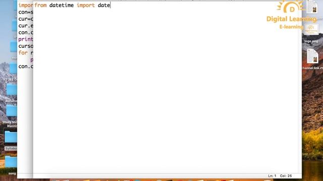 79 Python Date And Time | python tutorial | Online Training Download app from below link смотреть онлайн