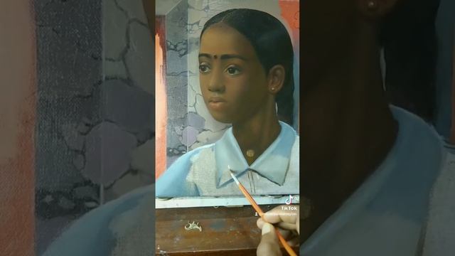 viral painting video #viral video #vedio #video #reach #boost смотреть онлайн