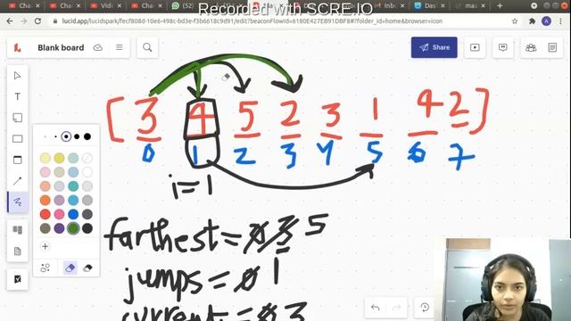 #Leetcode 45 Jump Game 2 || Code + Explanation + Example Walkthrough смотреть онлайн