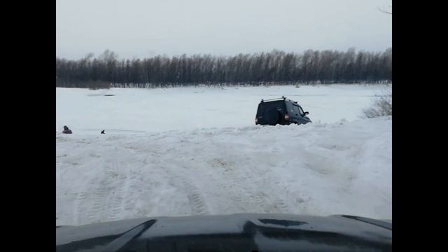 Покатушки Мазда Трибьют (Зимний пляж 15 03 2020) смотреть онлайн