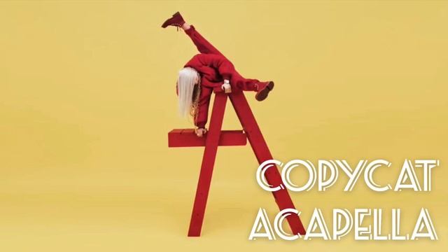 COPYCAT Acapella смотреть онлайн