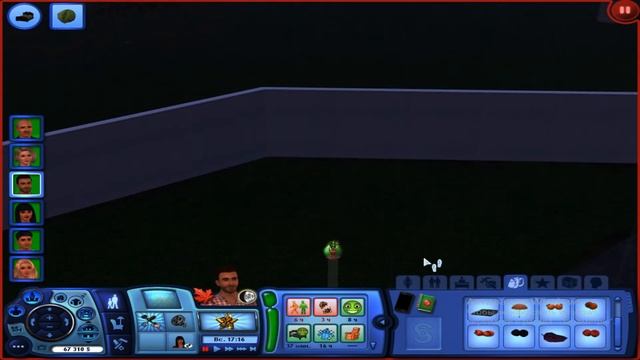 THE SIMS 3 СЕМЕЙКА ВАНДЕРБУРГ ДЕНЬ РОЖДЕНИЯ РЕНО! СЕРИЯ №4 смотреть онлайн