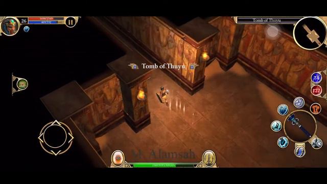 Titan Quest: Legendary Edition IOS gameplay part 17 (Final Egypt) смотреть онлайн