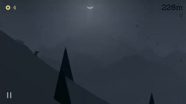 Alto's Adventure≫двойное сальто #2