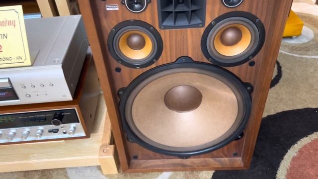 ?Combo hoài niệm mà bao bác mong chờ Pioneer cs-99A?Ampsansui-5000X -320w.☎️037.383.6882. смотреть онлайн