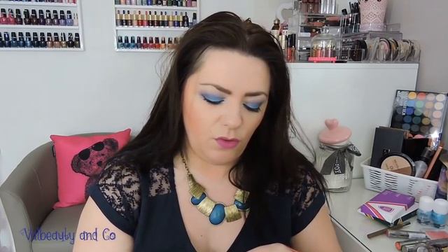 Ma boîte aux lettres mars 2016 : NYX, Gérard Cosmetics, Kiko... смотреть онлайн