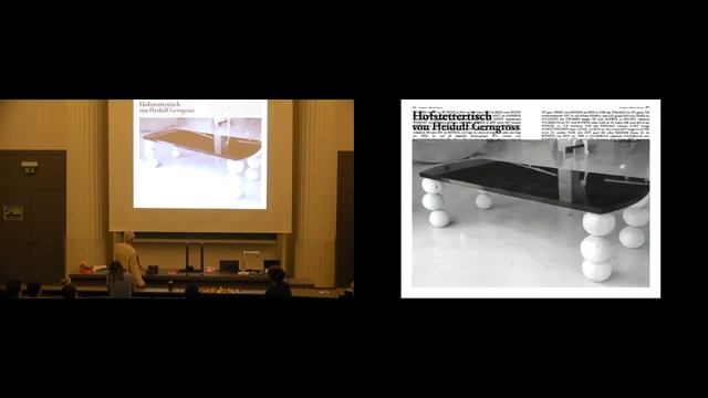 Heidulf Gerngross | ABC DES RAUMES | 2016 смотреть онлайн