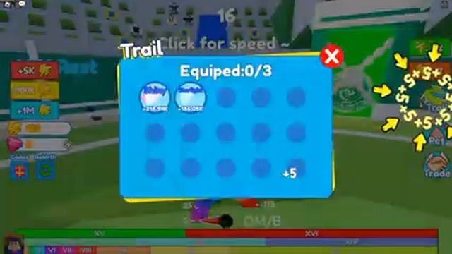 Race Clicker ОРИГИНАЛ ИЛИ КЛОН В РОБЛОКС roblox смотреть онлайн