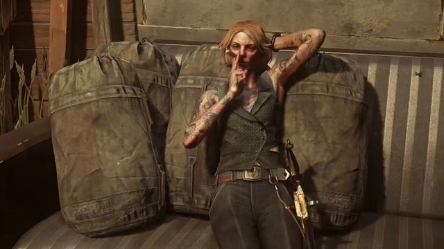 Dishonored 2 Official E3 Gameplay Trailer Türkçe Altyazı смотреть онлайн