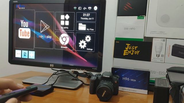 O Tv Box H96 Max (RK3318 4/64 GB) pro uso diário é uma das melhores opções atualmente #Review e dic смотреть онлайн