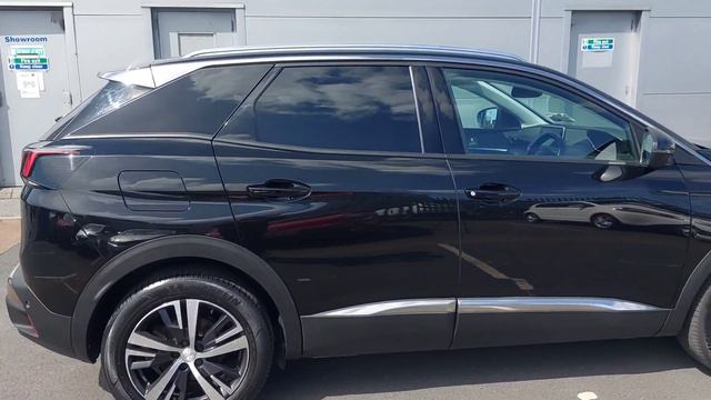 182MH1418 - 2018 Peugeot 3008 ALLURE 1.5 COMMERCIAL CDV 19,950 смотреть онлайн