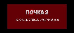 Содержание 8 серии (ФИНАЛ) сериала "Почка-2"
