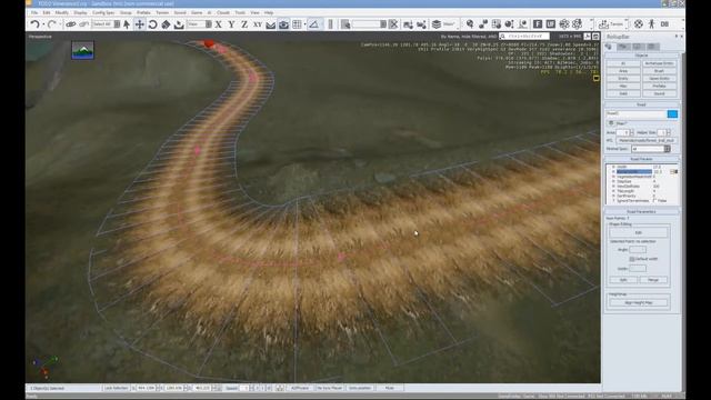 Cryengine 3 Basics: The Road Tool смотреть онлайн