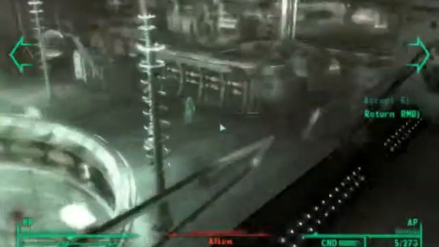 Fallout 3 Hangar Bay смотреть онлайн