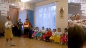 Маслена неделька