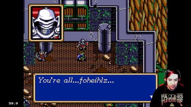 The Butterfly Effect - Shining Force Alternate Part 1 смотреть онлайн