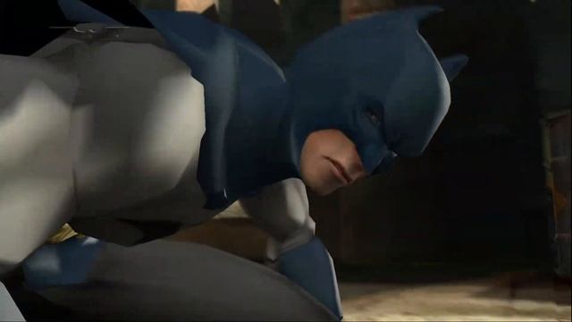 Batman Begins ALL Four Batsuits Unlockables Bonus Alternate with Batman Entrance смотреть онлайн