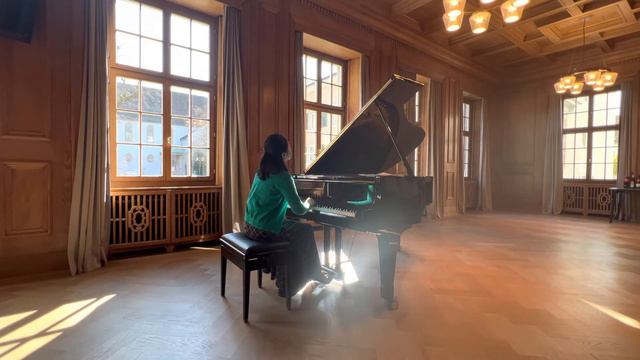 Chopin e minor prelude, music that speaks to the heart ❤️ смотреть онлайн