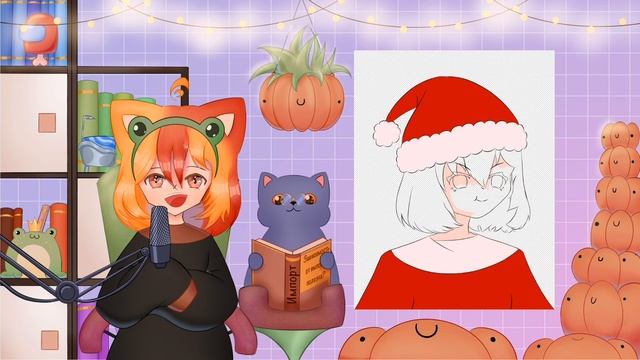 PROCREATE VS IBIS PAINT X смотреть онлайн