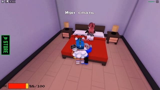 СТРАШНАЯ ИСТОРИЯ БИЛЛИ В РОБЛОК !!! (BILLY STORY Roblox) АЛЬБЕРТ РОБЛОКС смотреть онлайн