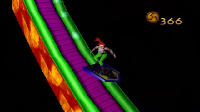Omi's Video Game Vault: Pandemonium 2 смотреть онлайн