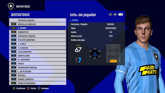 PATCH PES 2017 ATUALIZADO TEMPORADA 2023 COM FACES E UNIFORMES, TRANSFERÊNCIAS  PES 2017 PC FRACO
