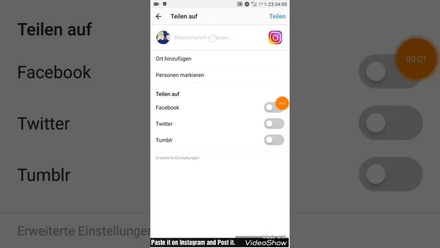 How to CRASH your friends INSTAGRAM (EASY!) / Annoy your friends, strangers and/or stupid people! смотреть онлайн