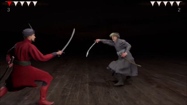 Hellish quart: PVP multiplayer gameplay (Sabre duels) смотреть онлайн