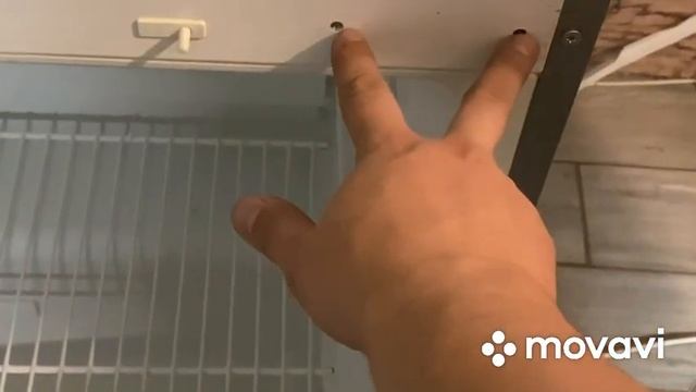 Устранение (люфта) разбалтывания дверцы холодильника Bosch смотреть онлайн