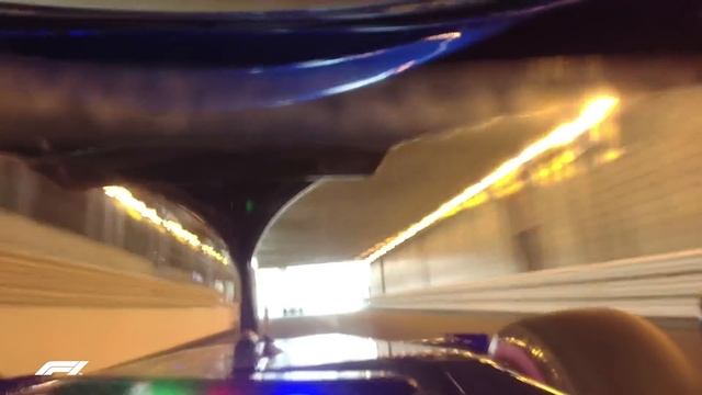 F1 Driver's Eye View with Pierre Gasly | 2018 Monaco Grand Prix смотреть онлайн