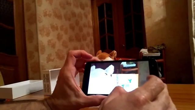 HOMTOM HT17 Pro распаковка и первое знакомство смотреть онлайн