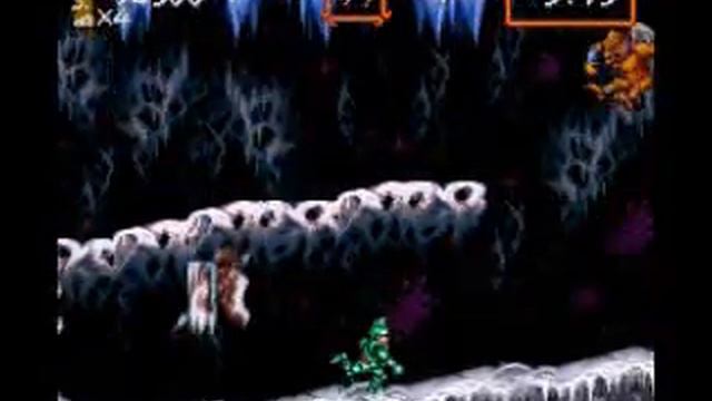 Super Ghouls n Ghosts Stage 5 Walkthrough with Commentary смотреть онлайн