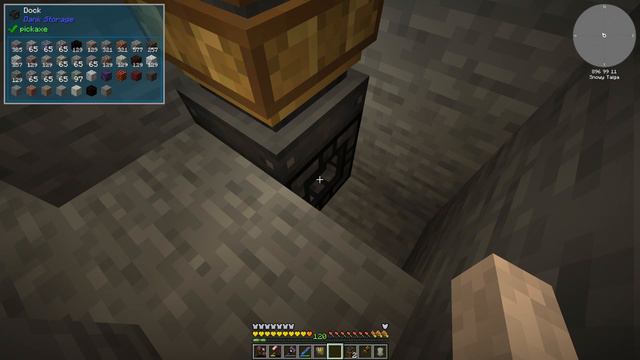 Improvised 20 Million Block Quarry (Create Mod). - Minecraft Cave Factory Ep. 11 смотреть онлайн