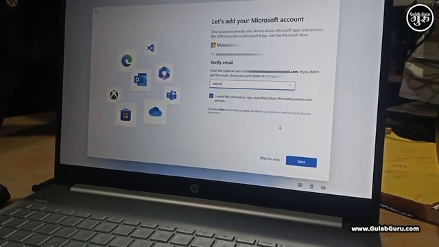 New Laptop Setup Kaise Kare || How to Setup New Laptop Hindi 2024 смотреть онлайн