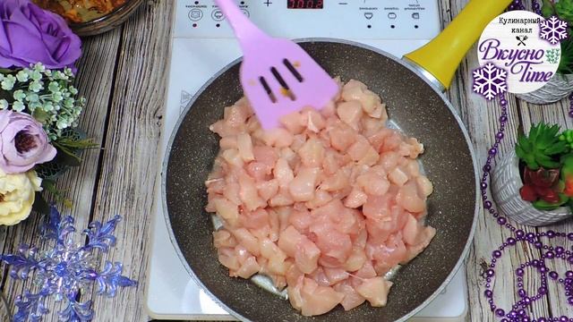 Вкусные рецепты курицы и филе