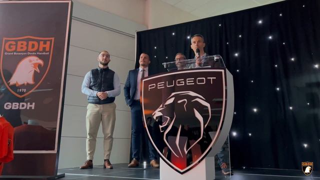 #PARTENAIRES : SOIRÉE CLUB AFFAIRES - PEUGEOT BESANÇON смотреть онлайн