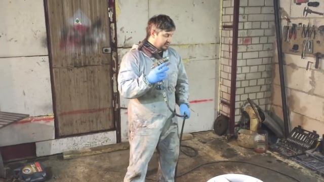 Как покрасить диски в аля - "ТИТАН"?! смотреть онлайн