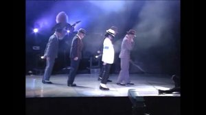 Майкл джексон наклон Michael Jackson slope
