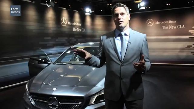Gorden Wagener On Mercedes Design