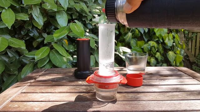 Cafflano Kompresso - Updated смотреть онлайн