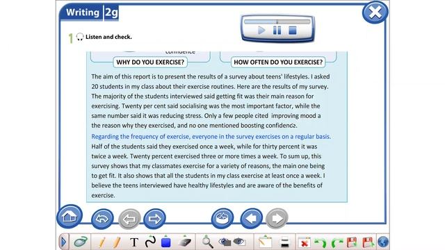 Grade 9 Module 2g ex 1 text смотреть онлайн