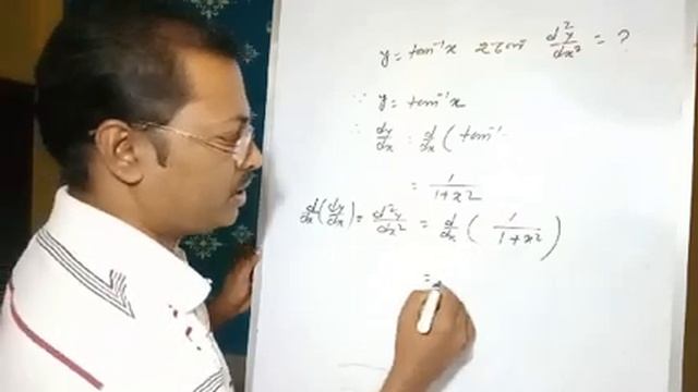 2nd order derivative (xii) Part 1 смотреть онлайн