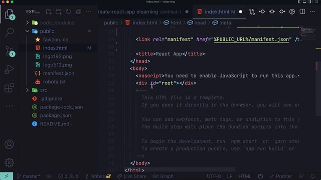 03 - React JS Folder Structure 2022 смотреть онлайн