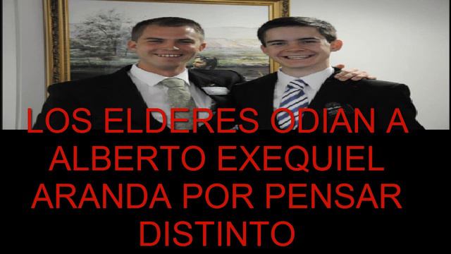 NO AL ODIO CONTRA ALBERTO EXEQUIEL ARANDA смотреть онлайн