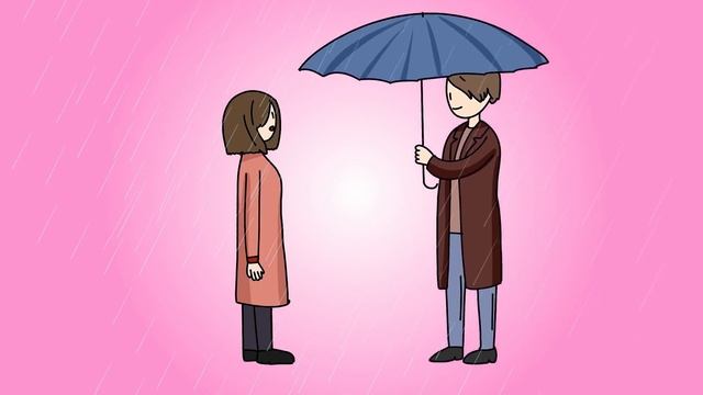 МЕНЯ ЗАПЕРЛИ С КРАШЕМ, Он Сделал со мной это... | Анимированные Истории про парня смотреть онлайн