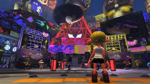 Splatoon 3 Expansion Pass Trailer | Nintendo Direct 2023